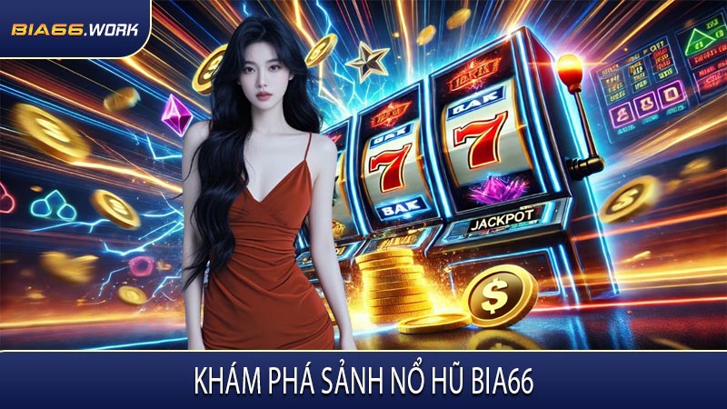 Khám Phá Sảnh Nổ Hũ BIA66