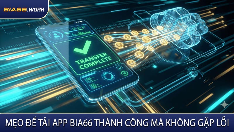 Mẹo Để Tải App BIA66 Thành Công Mà Không Gặp Lỗi