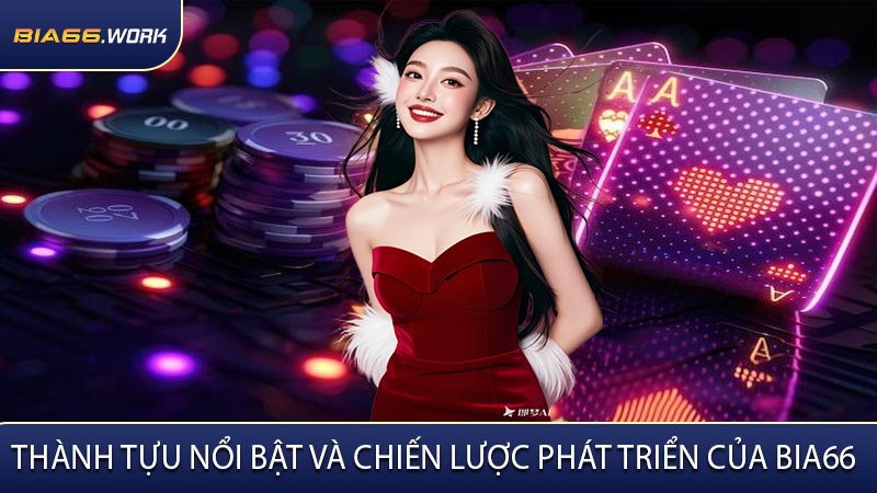 Thành Tựu Nổi Bật Và Chiến Lược Phát Triển Của BIA66