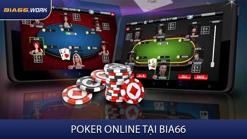 Poker Online Tại BIA66